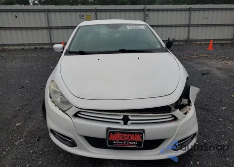 2013 Dodge Dart Sxt z USA, uszkodzony, nr VIN 1C3CDFBAXDD194131